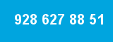 928 627 88 51 928 627 88 51